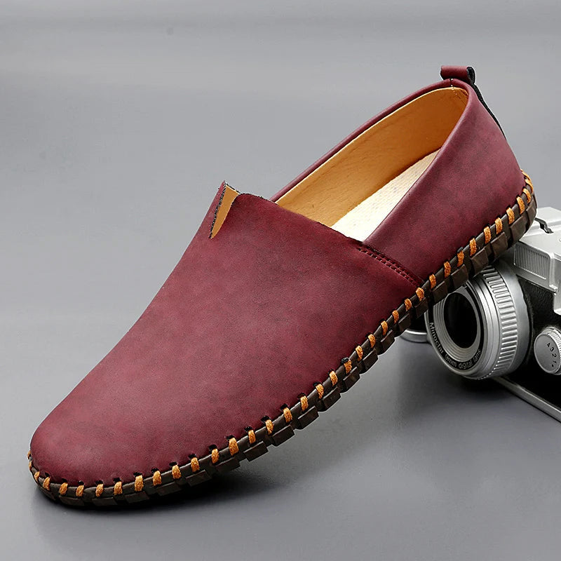 Santorini Lærloafers