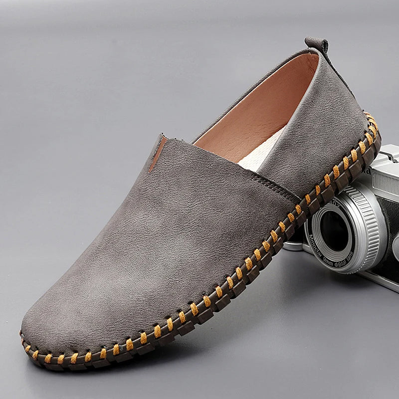 Santorini Lærloafers