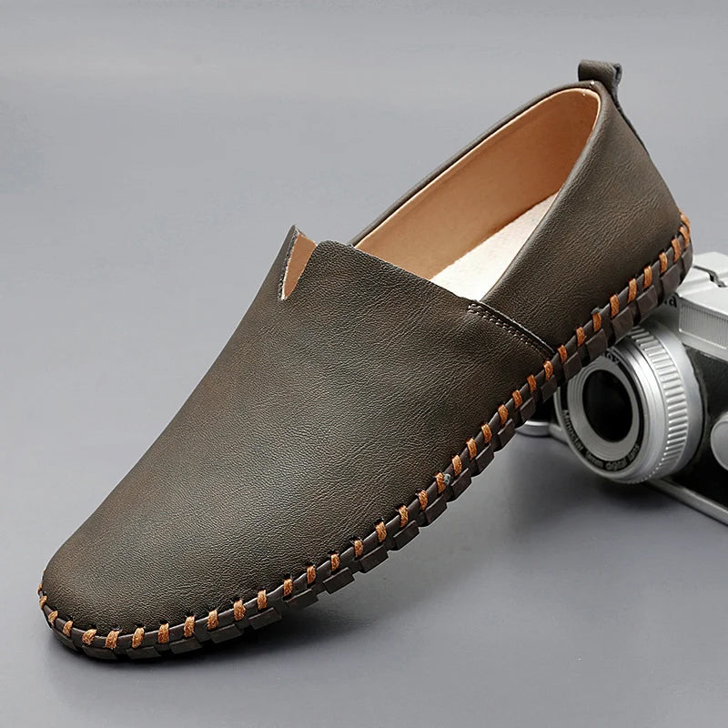 Santorini Lærloafers