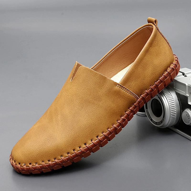 Santorini Lærloafers