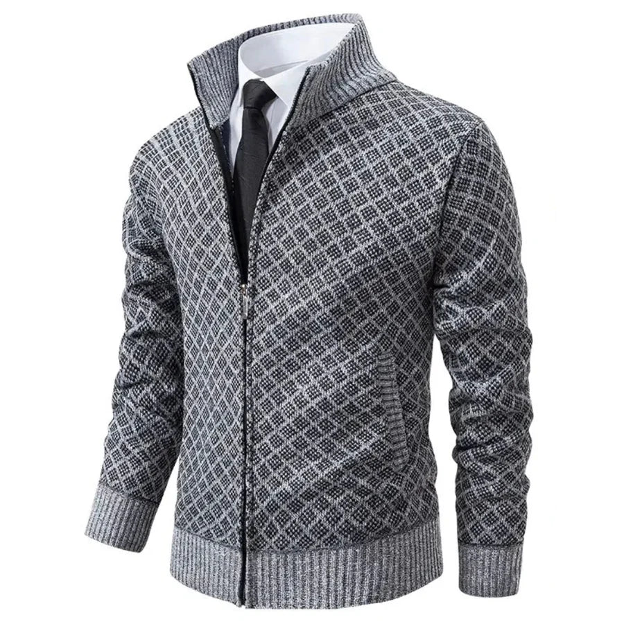 Oliver | Luksuriøs casual cardigan