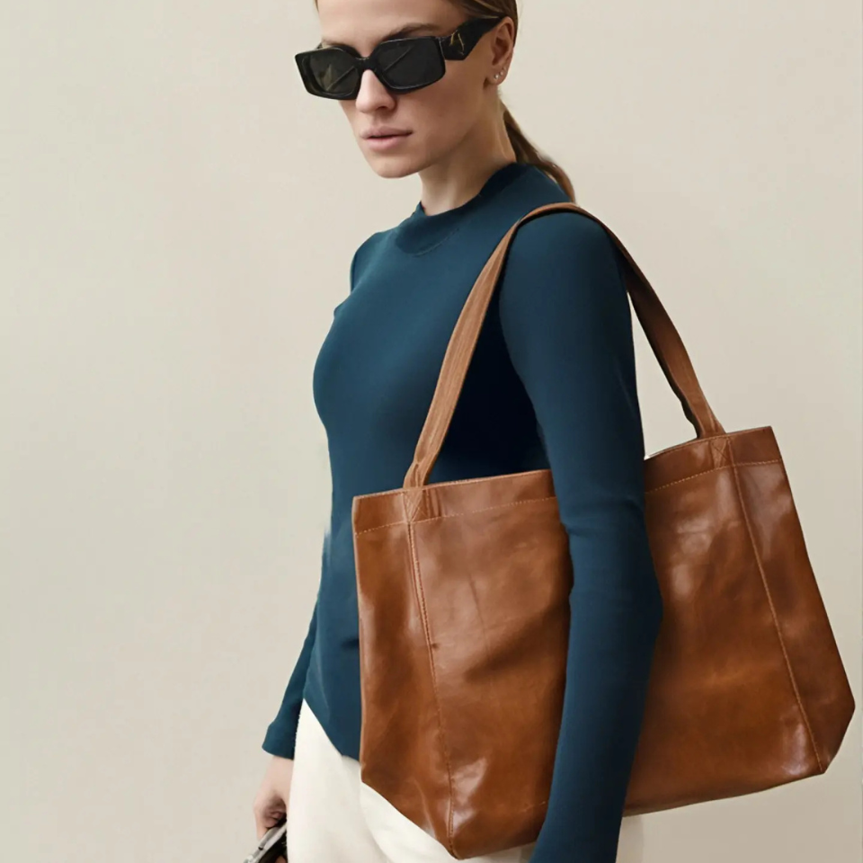 Urban Retro Tote Bag