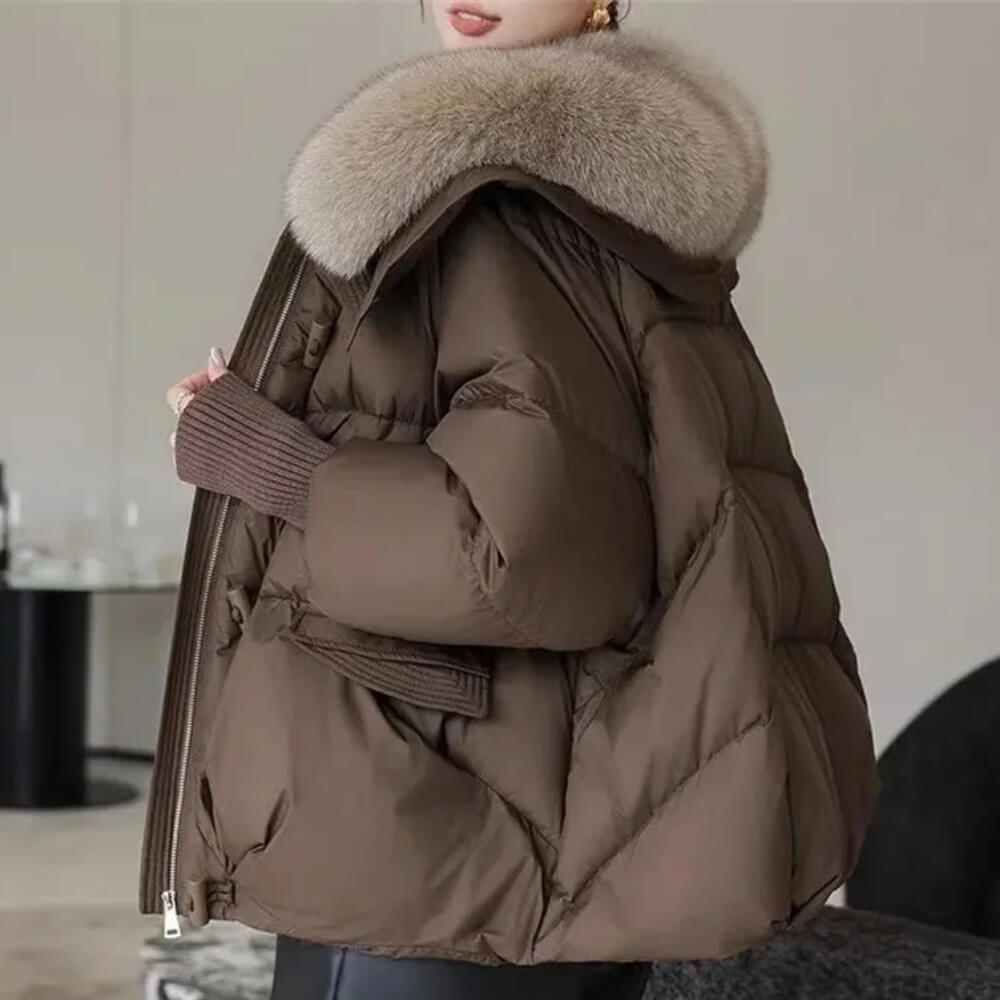 ScandiWear - Varm Boblejakke