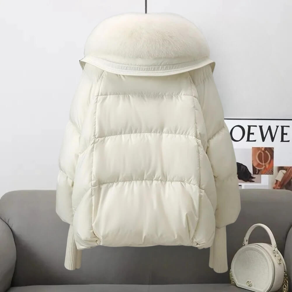 ScandiWear - Varm Boblejakke