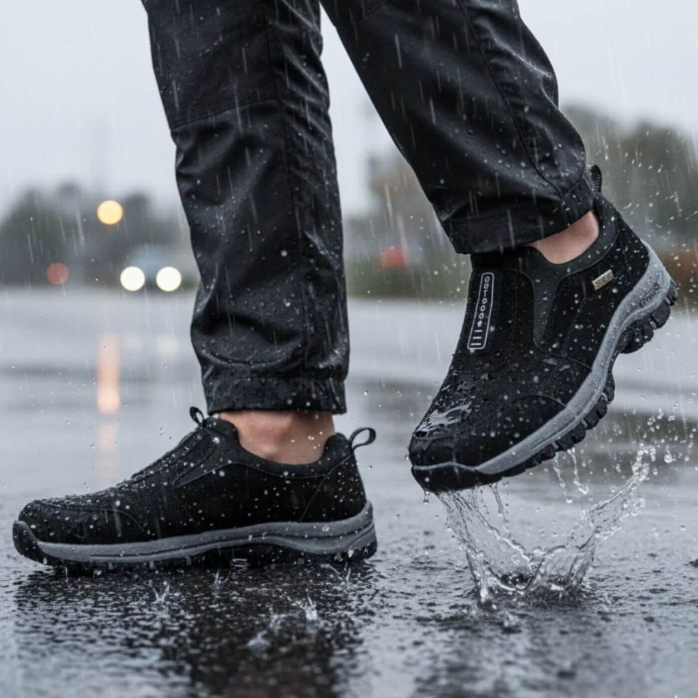 ScandiWear™ - Ortopediske Tursko For Smertelindring