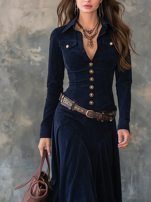 Vena™ | Flytende maxikjole