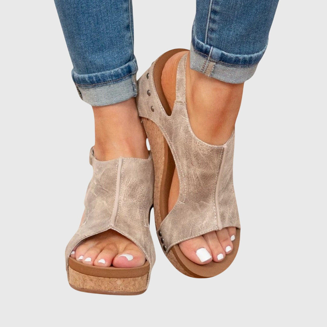 Adela™ | Ortopediske Sandaler