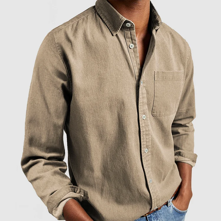 Alvin - Premium casual skjorte