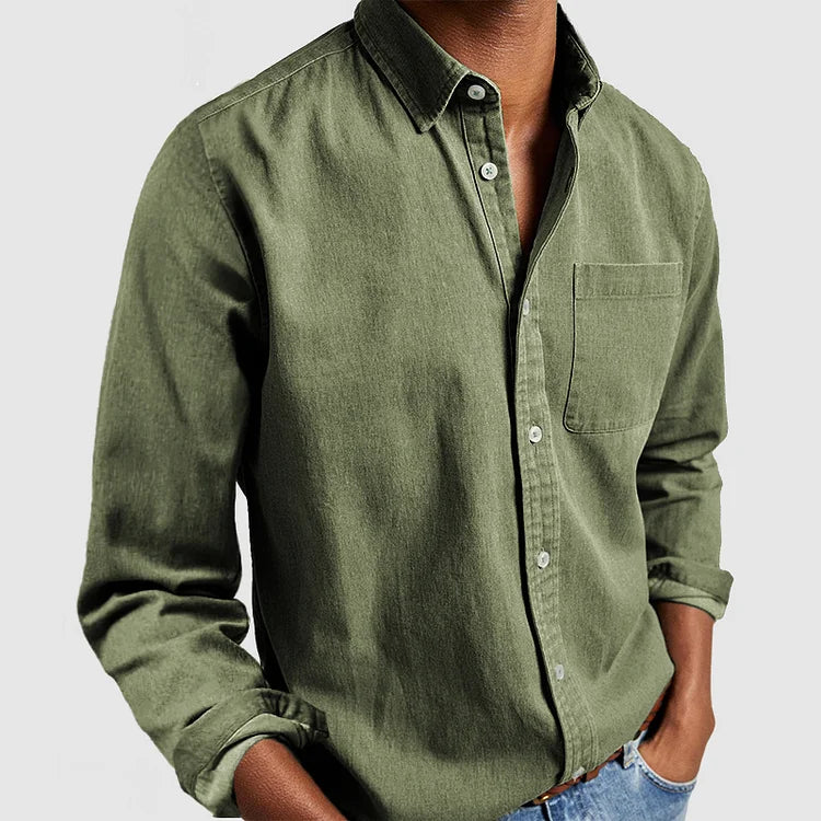 Alvin - Premium casual skjorte