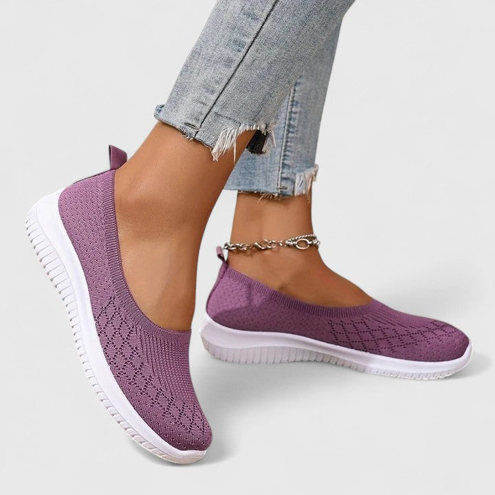 ODARA | ORTOPEDISKE SLIP-ONS