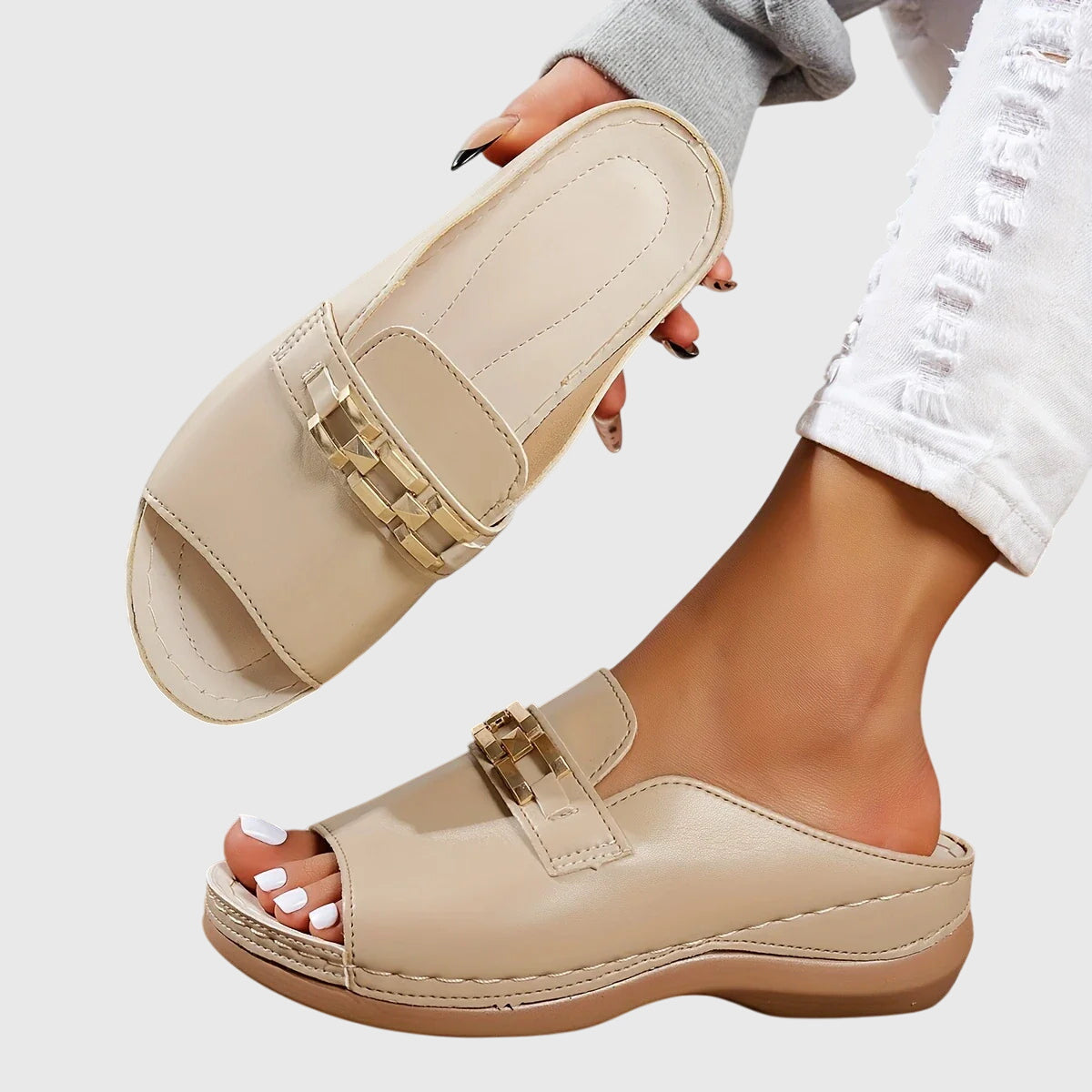 Beatrice™ | Ortopediske sandaler