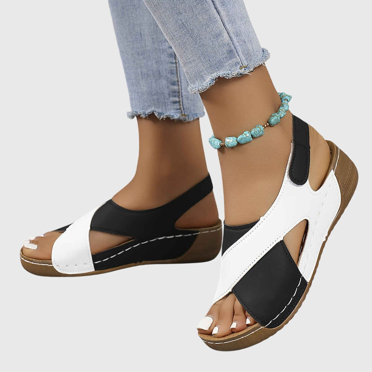 Ainsley™ | Ortopediske sandaler
