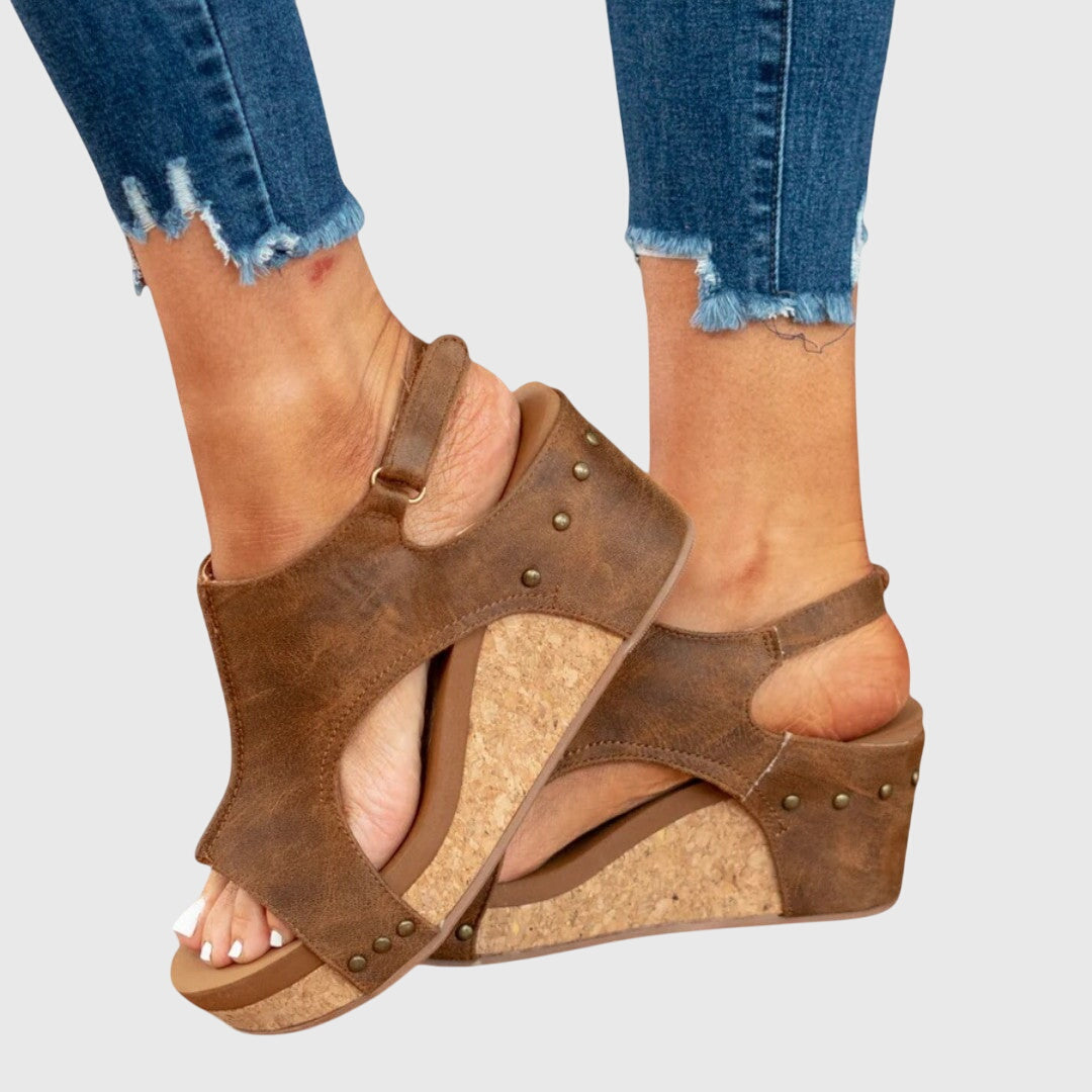 Adela™ | Ortopediske Sandaler