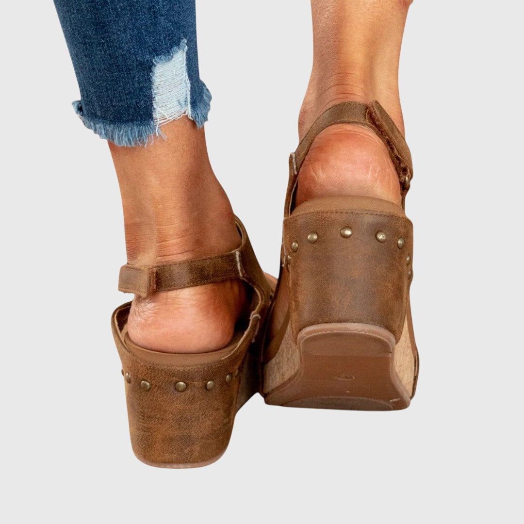 Adela™ | Ortopediske Sandaler