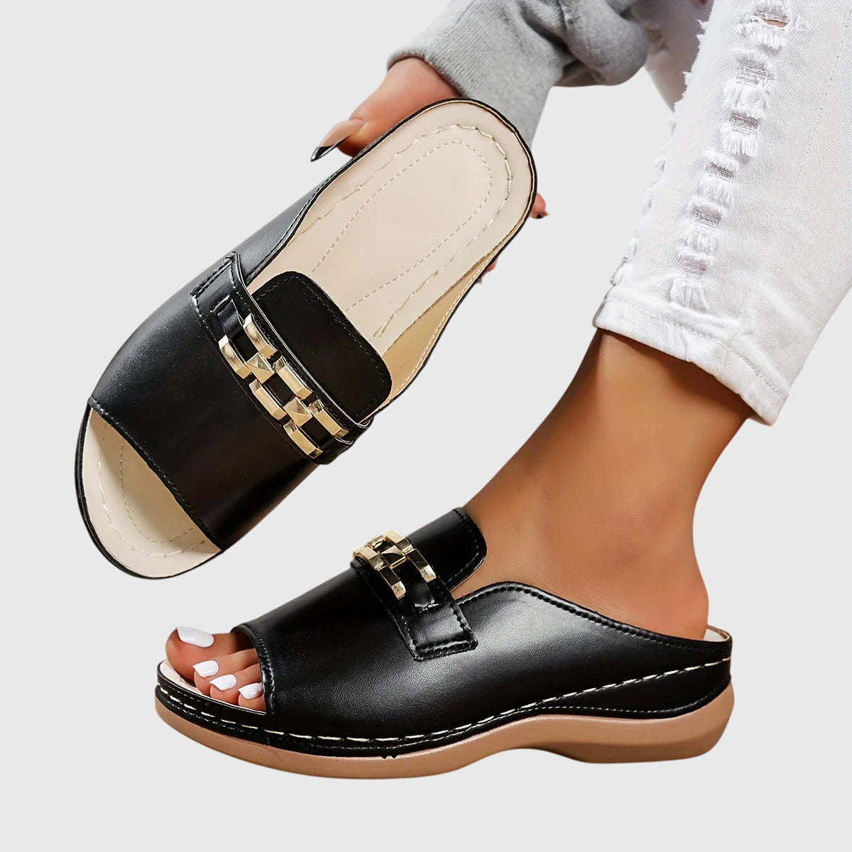 Beatrice™ | Ortopediske sandaler
