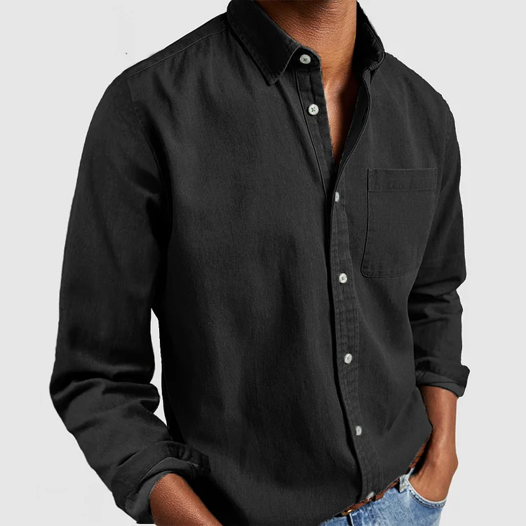 Alvin - Premium casual skjorte