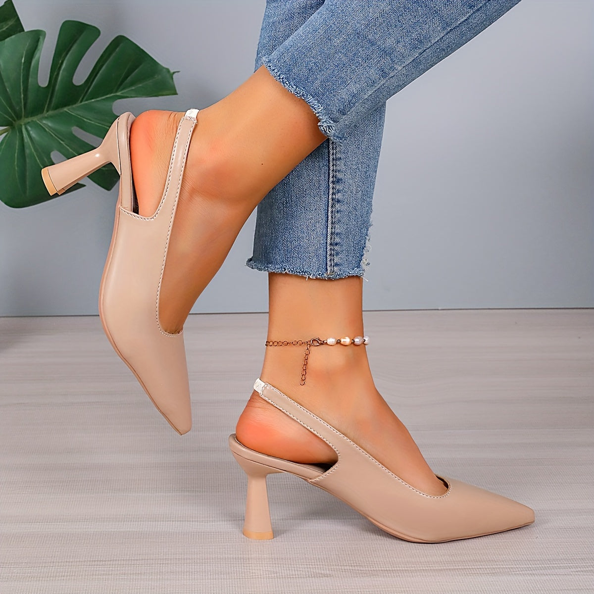 Magdalena – Ortopediske Elegante Hæler