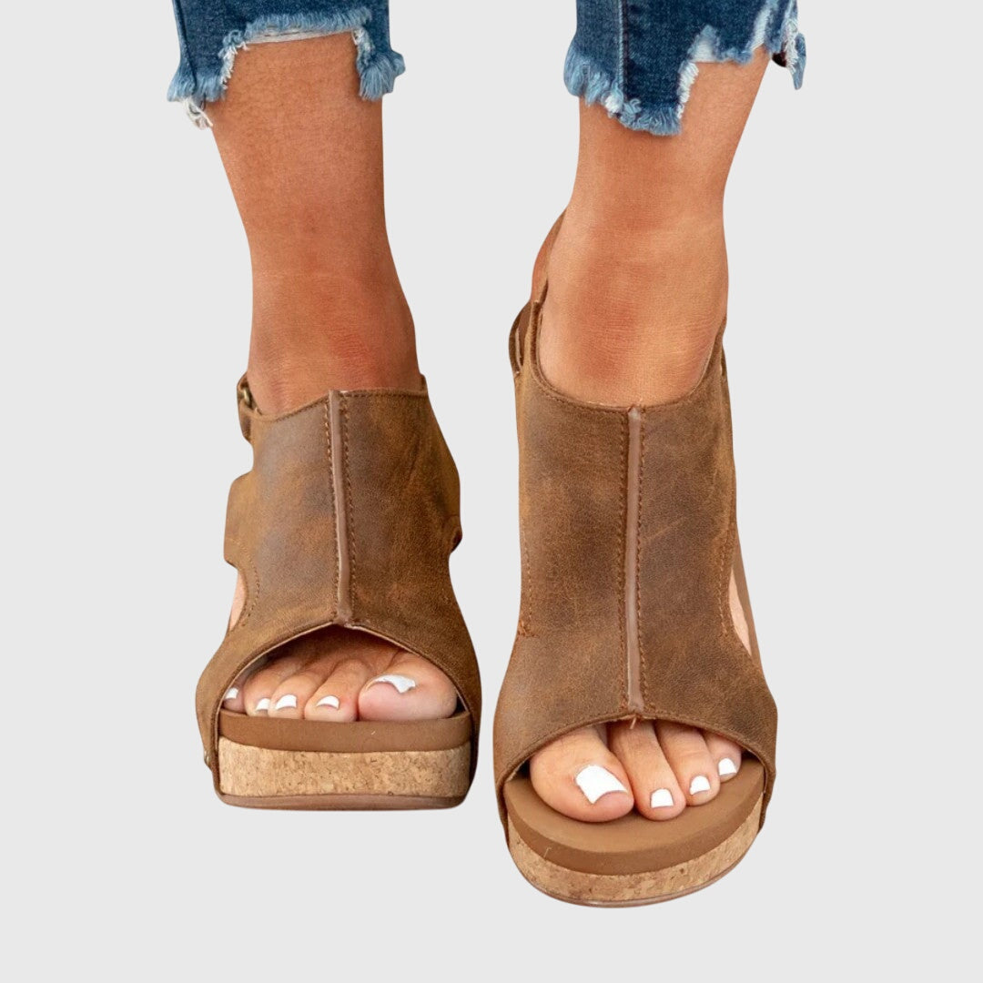 Adela™ | Ortopediske Sandaler