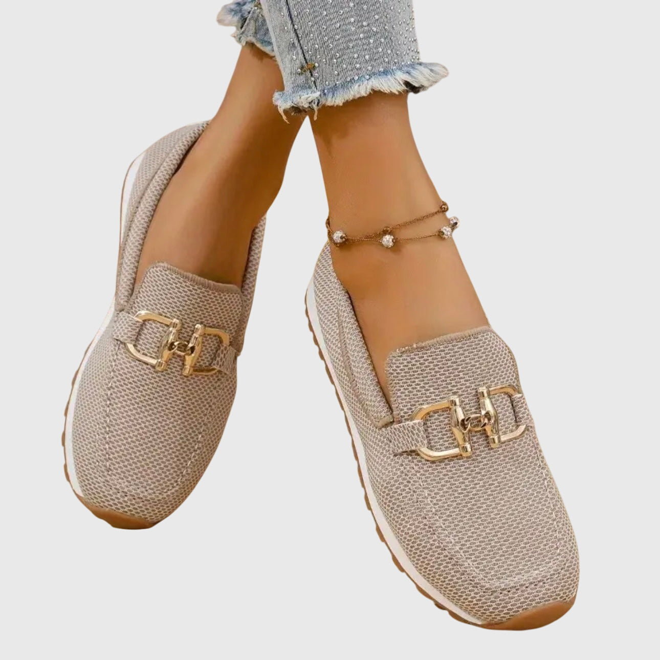 SUSIE | ORTOPEDISKE LOAFER SNEAKERS