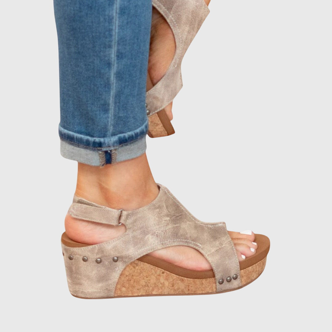 Adela™ | Ortopediske Sandaler