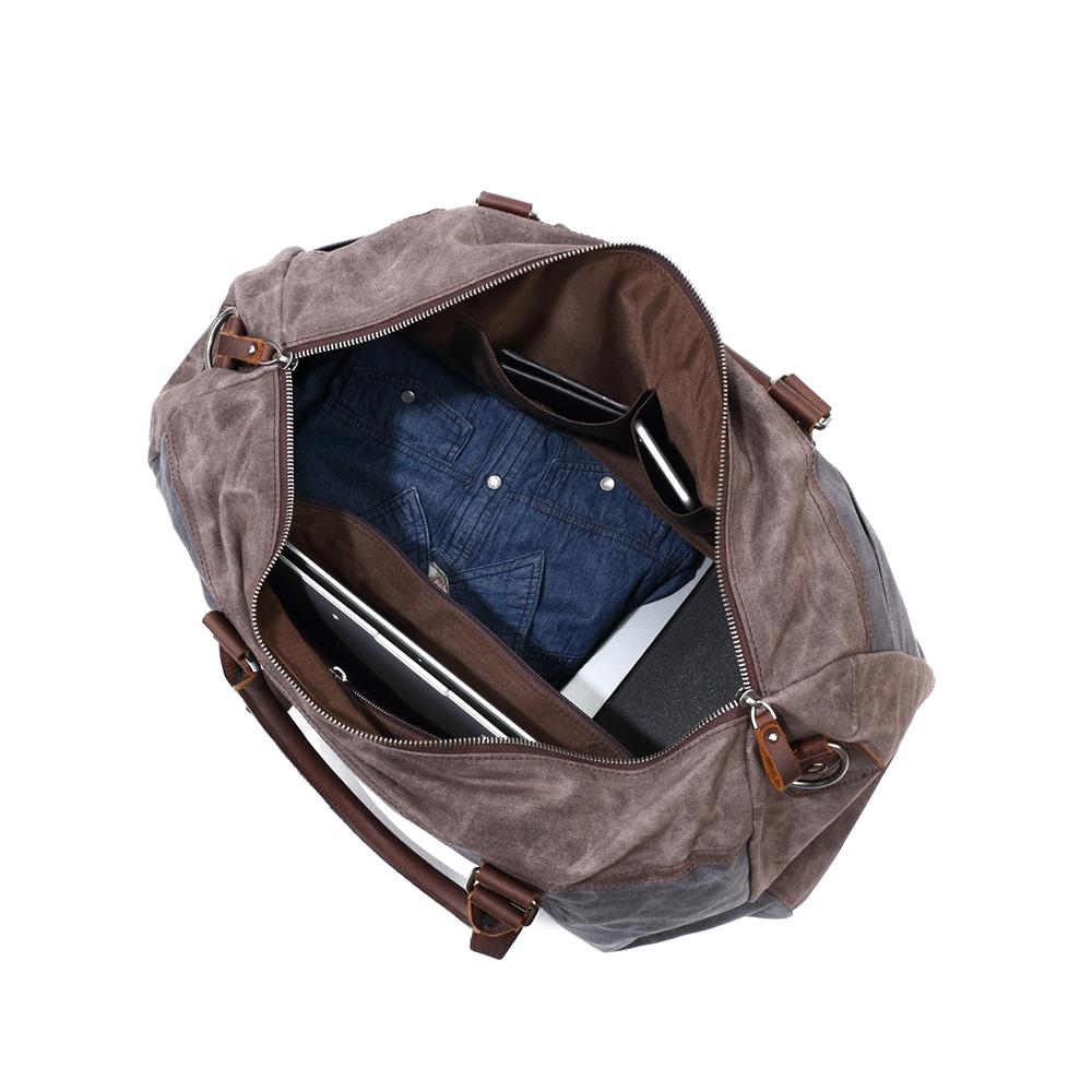 Alex - Slitesterk Stor Kapasitet Holdall Bag
