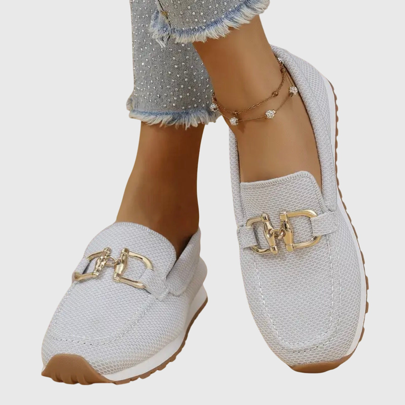 Susie | Ortopediske Loafer-Sneakers