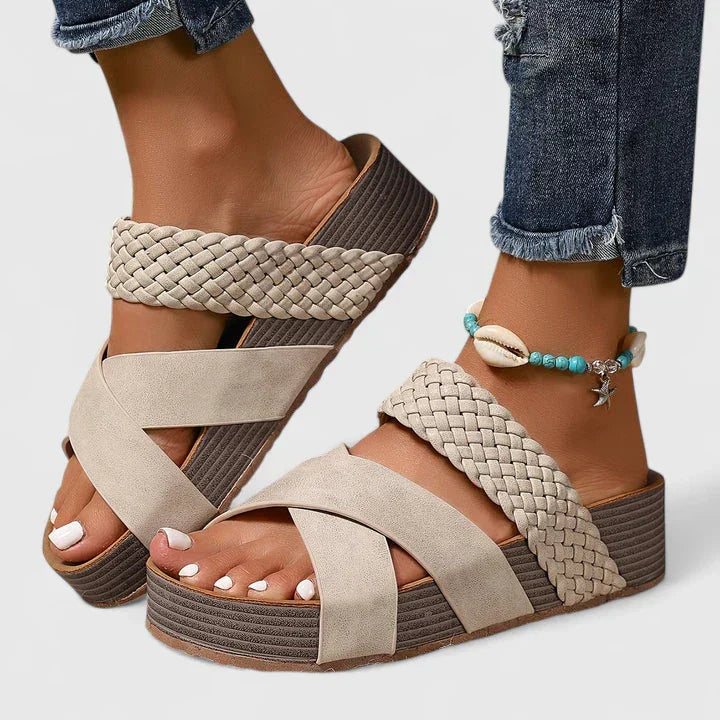 Danyzelle | Ortopediske sandaler