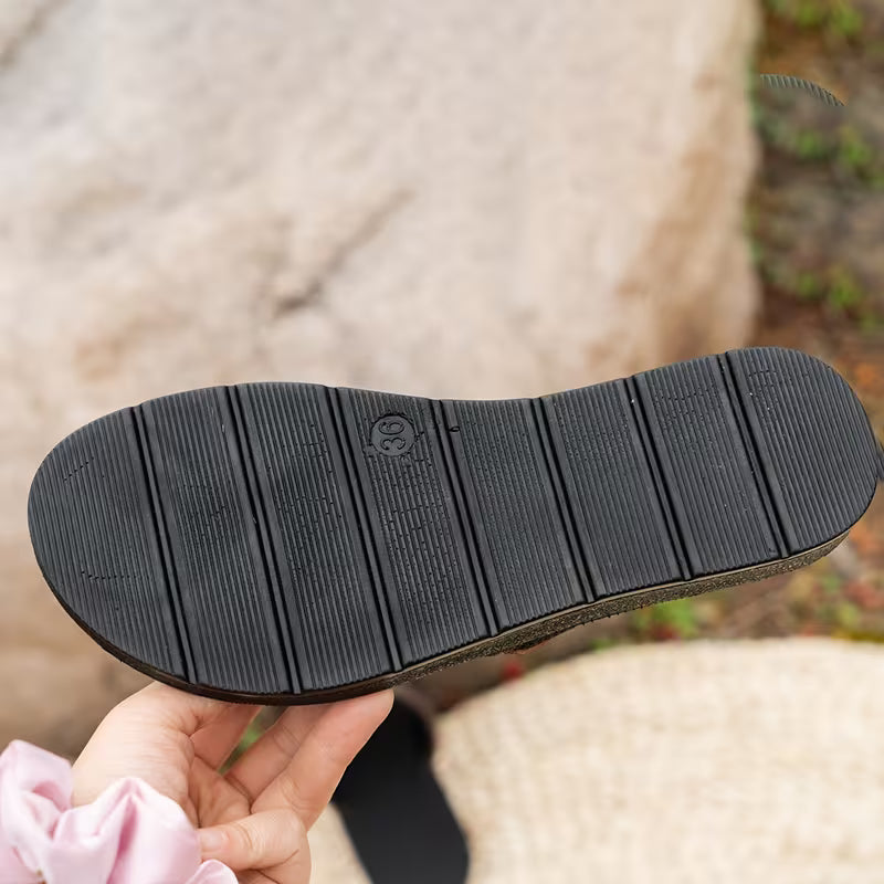 Cally™ Støttende Hallux Valgus Korrigerende Sandaler