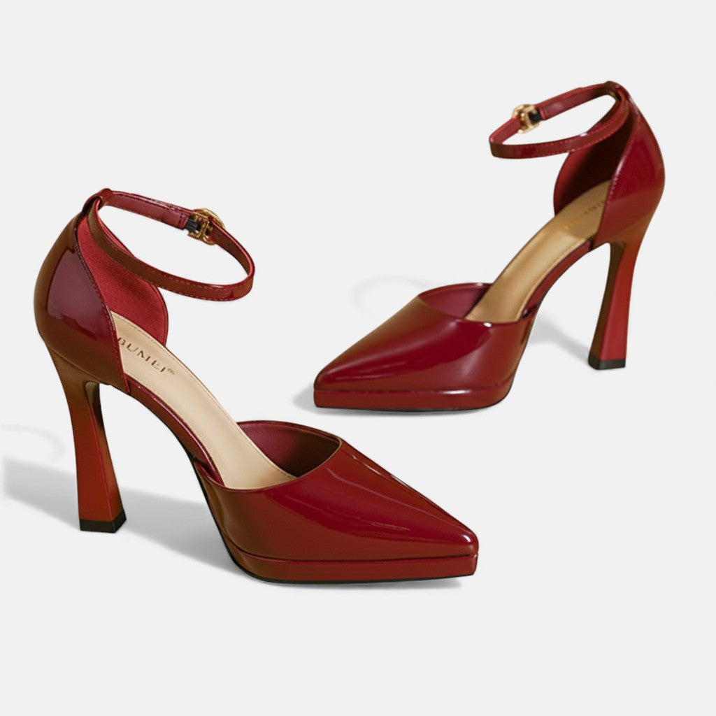 Natalia – Ortopediske elegante hæler