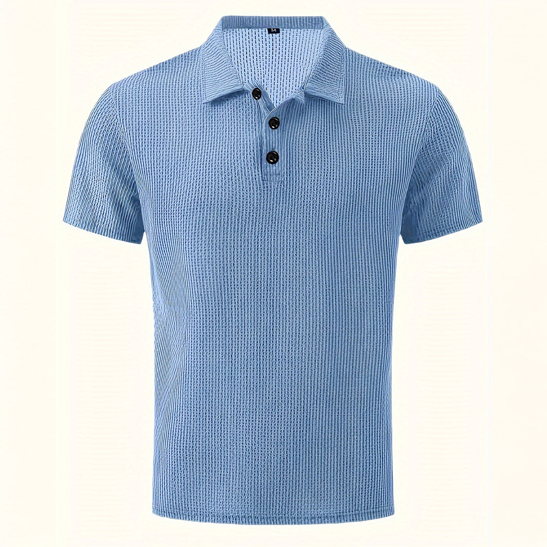 Jesse | Ultra-myk Stretch Polo