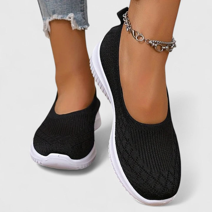 ODARA | ORTOPEDISKE SLIP-ONS