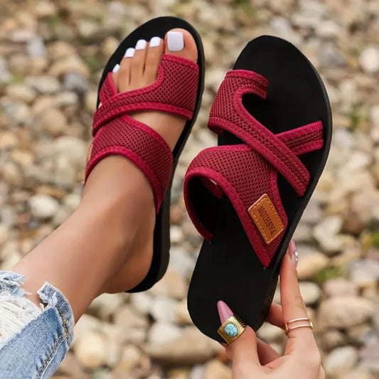 Cally™ Støttende Hallux Valgus Korrigerende Sandaler