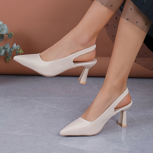 Magdalena – Ortopediske Elegante Hæler