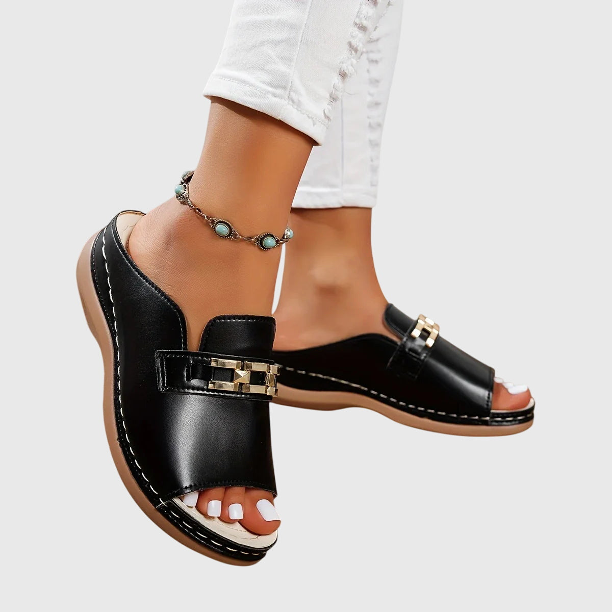 Beatrice™ | Ortopediske sandaler