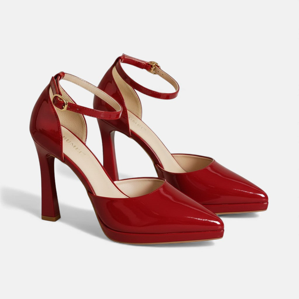 Natalia – Ortopediske elegante hæler