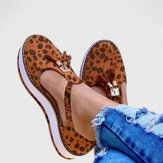 Kelsea | ortopediske sandaler