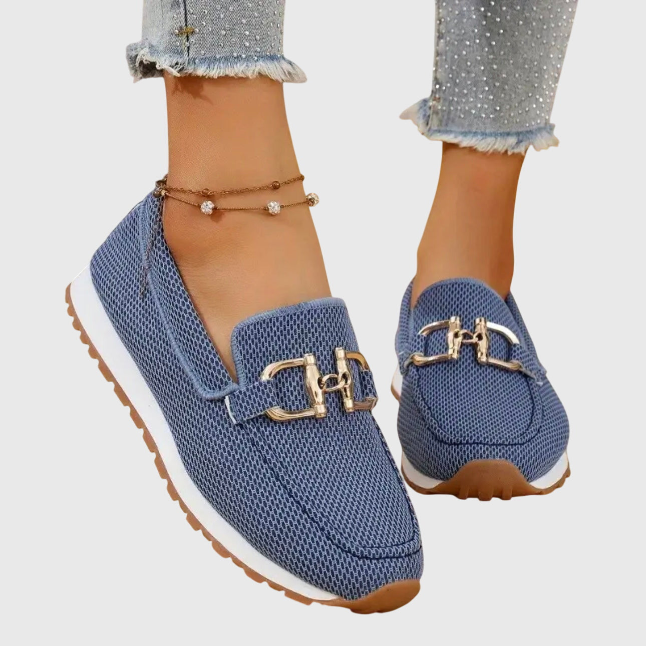Susie | Ortopediske Loafer-Sneakers