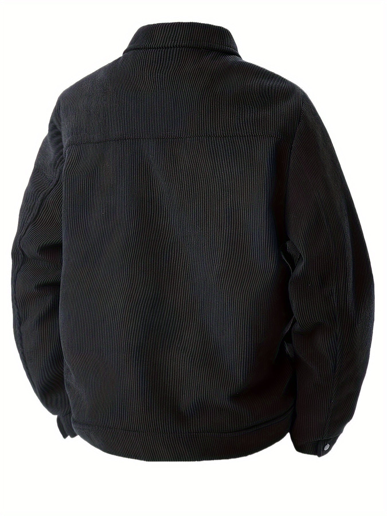Elegant corduroy jakke