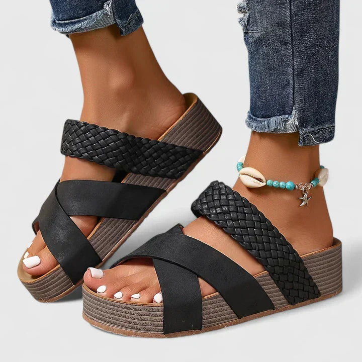 Danyzelle | Ortopediske sandaler