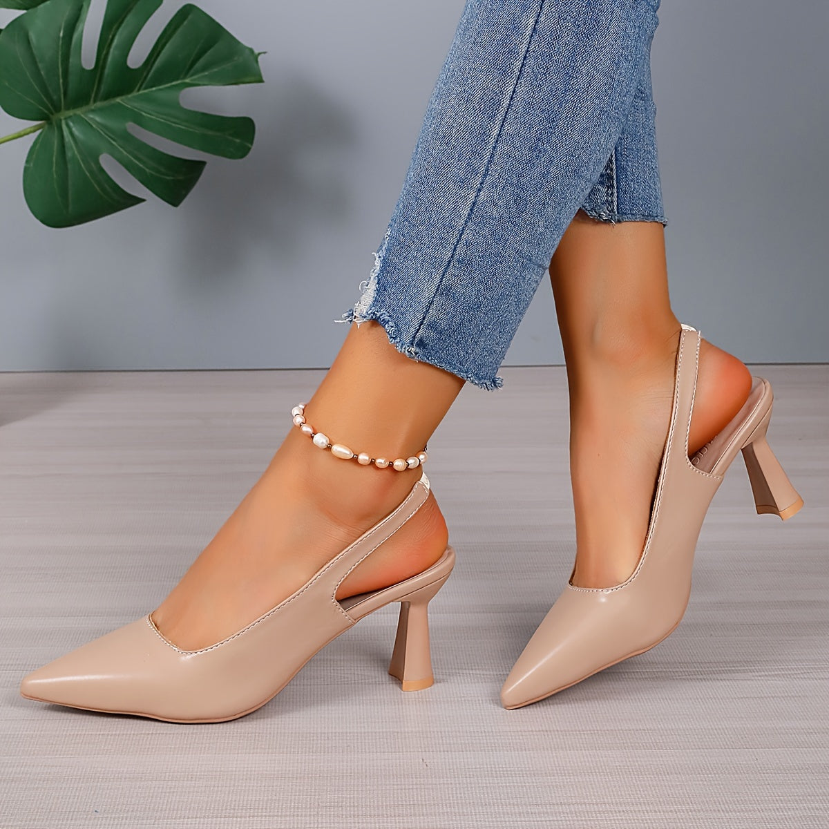 Magdalena – Ortopediske Elegante Hæler