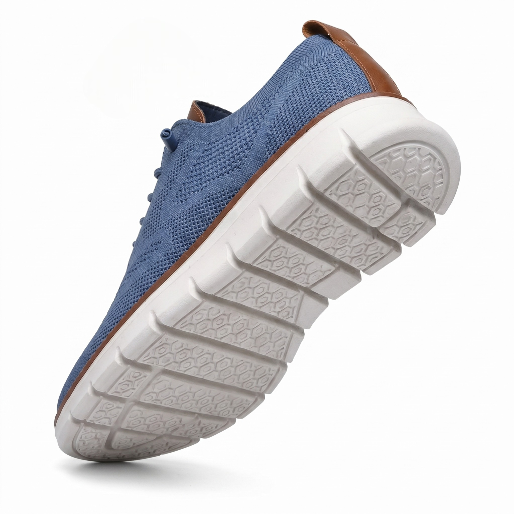 FABRIZIO – Herresko i Mesh-Strikk
