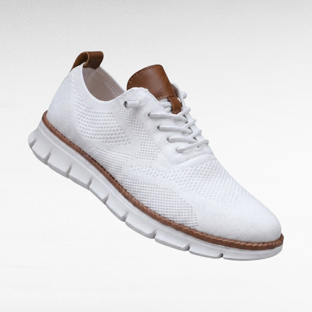 FABRIZIO – Herresko i Mesh-Strikk