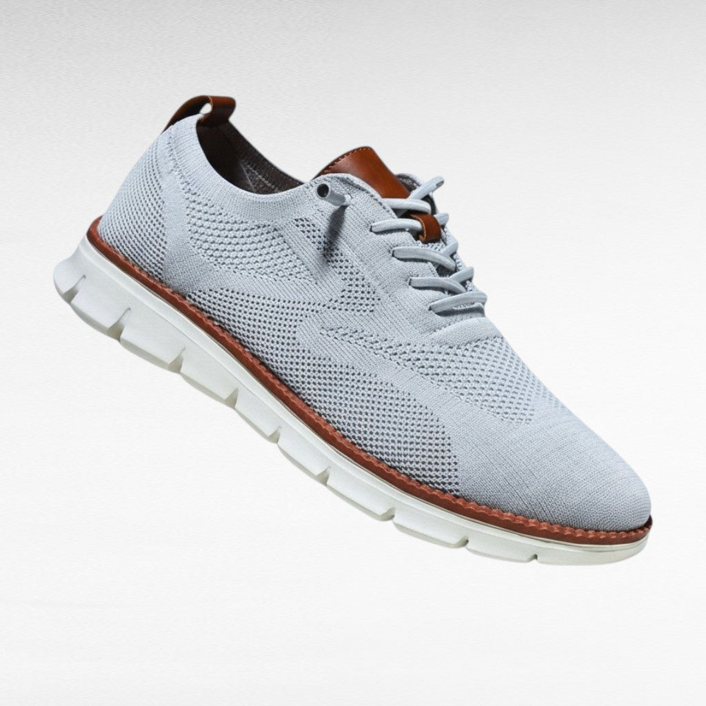 FABRIZIO – Herresko i Mesh-Strikk