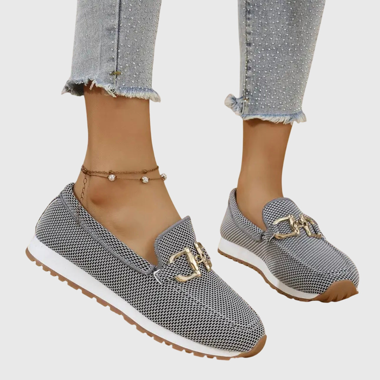Susie | Ortopediske Loafer-Sneakers