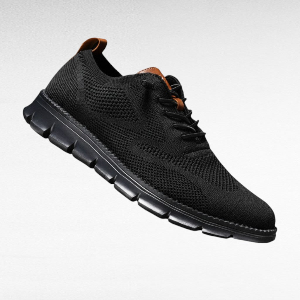 FABRIZIO – Herresko i Mesh-Strikk