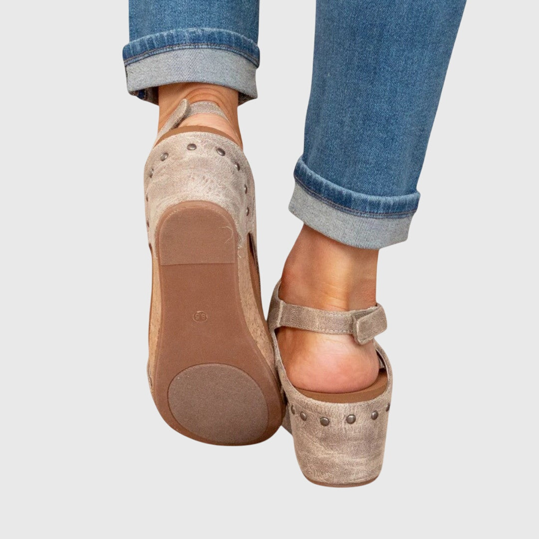 Adela™ | Ortopediske Sandaler