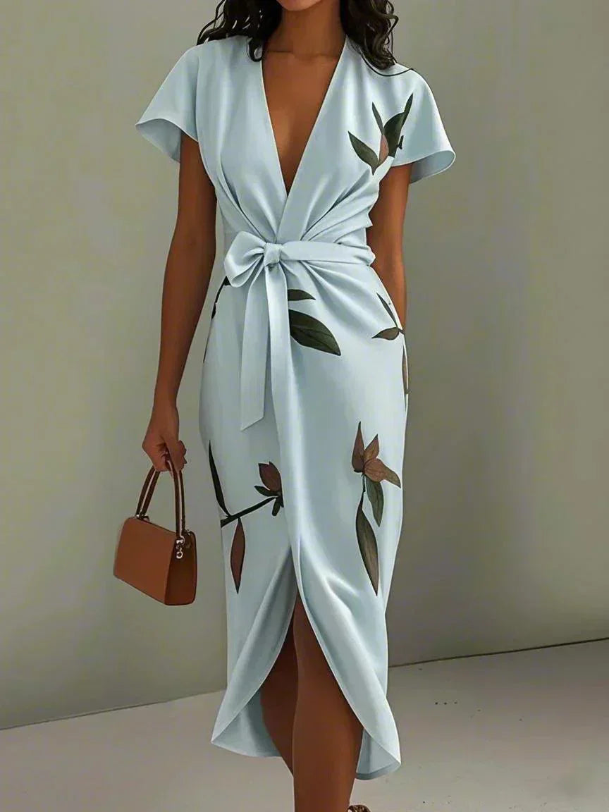 SABINE / Lett, elegant kjole