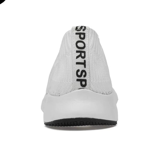 Luftige Heissko Sneakers – 6 cm skjult høydeøkning