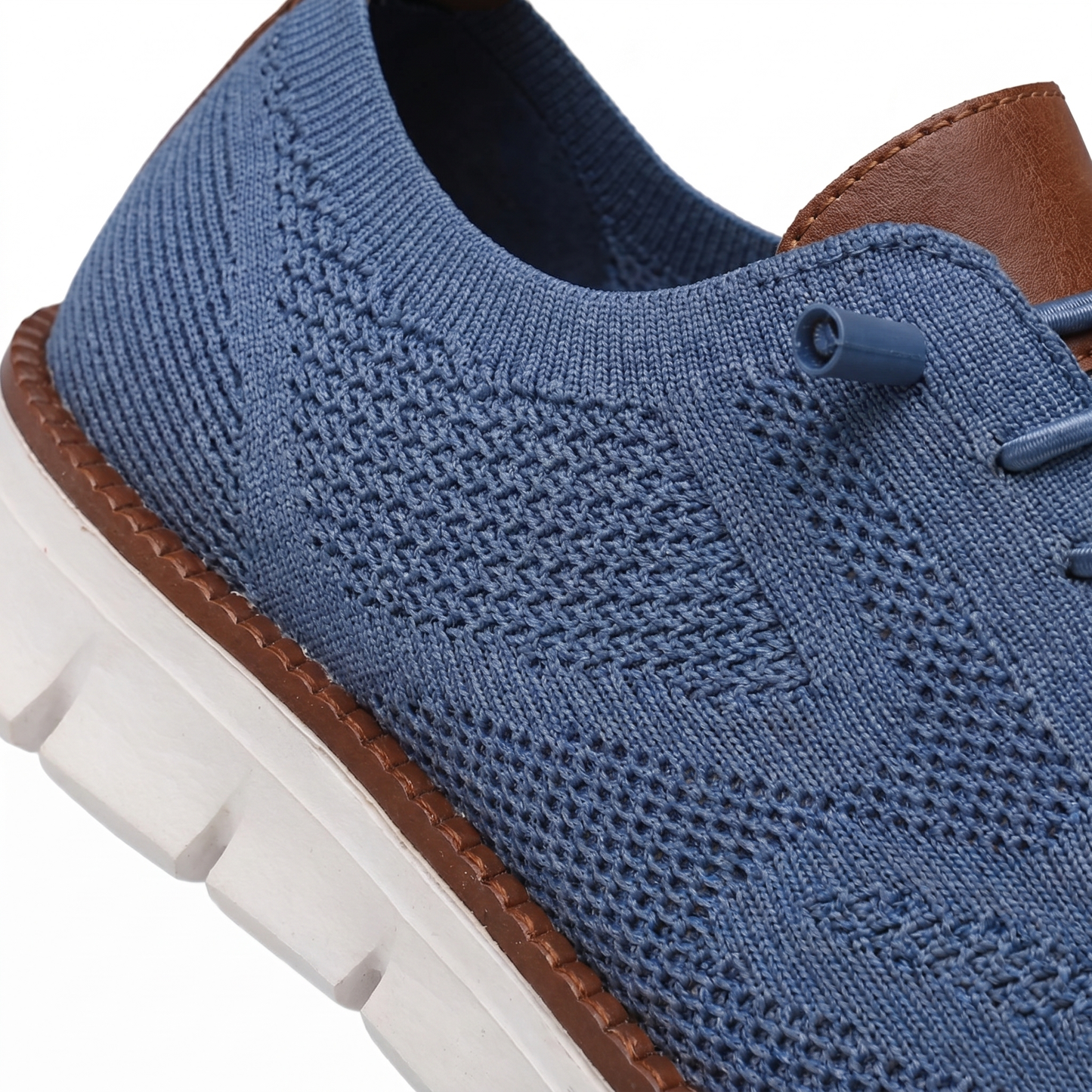 FABRIZIO – Herresko i Mesh-Strikk