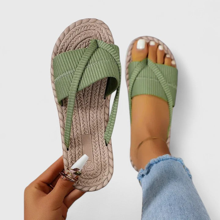 Gisandra | Ortopediske sandaler